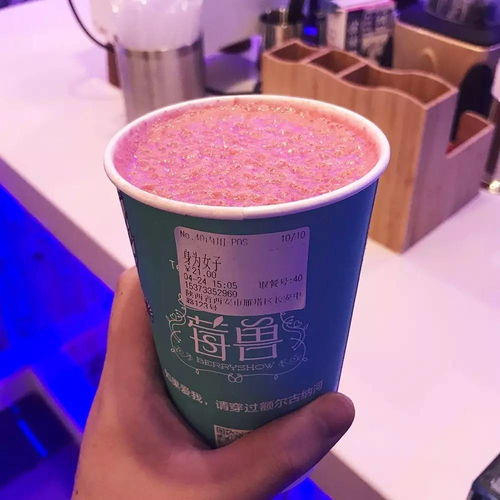 網(wǎng)紅飲品店入西安，風靡朋友圈的休閑新寵